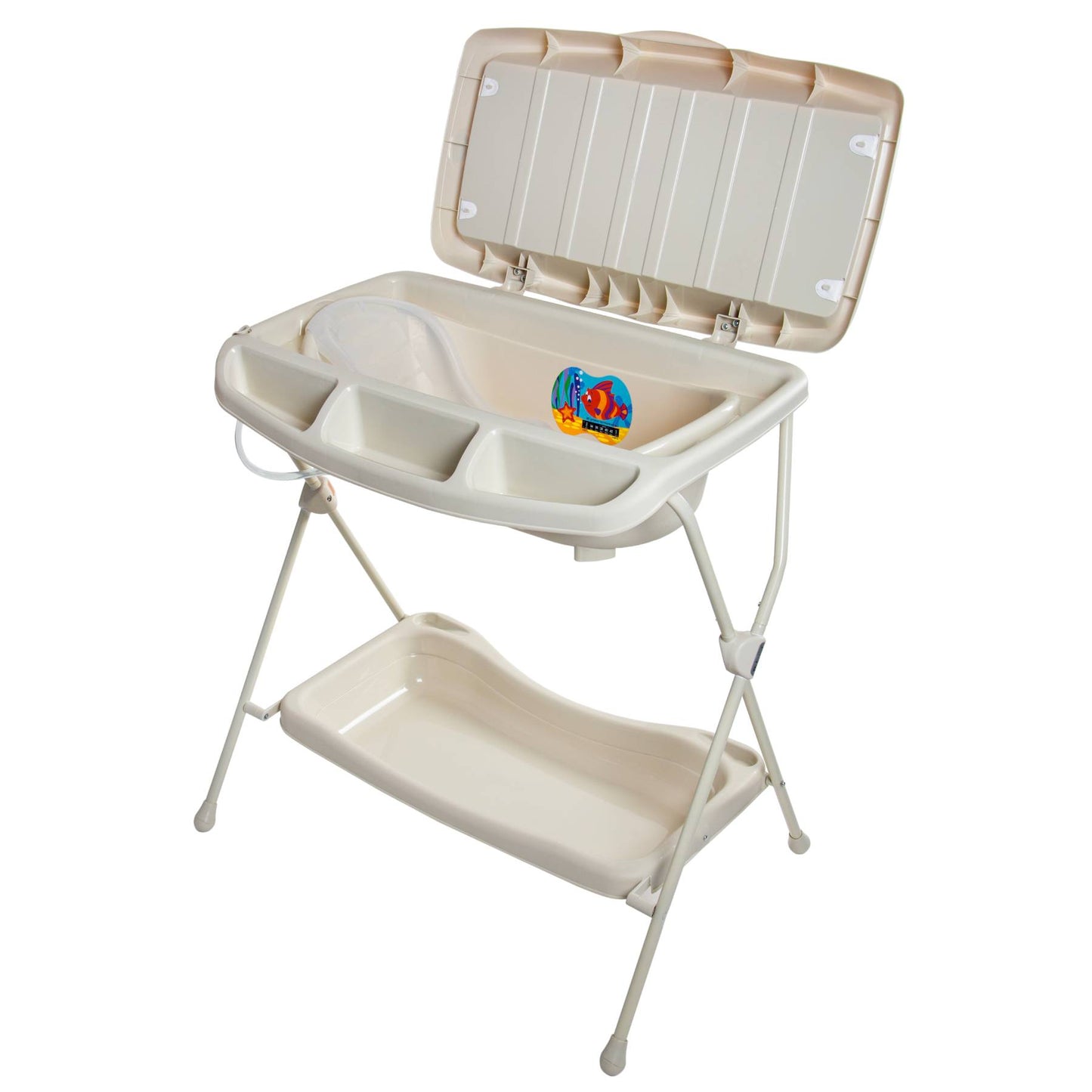 Bañera Milán Beige