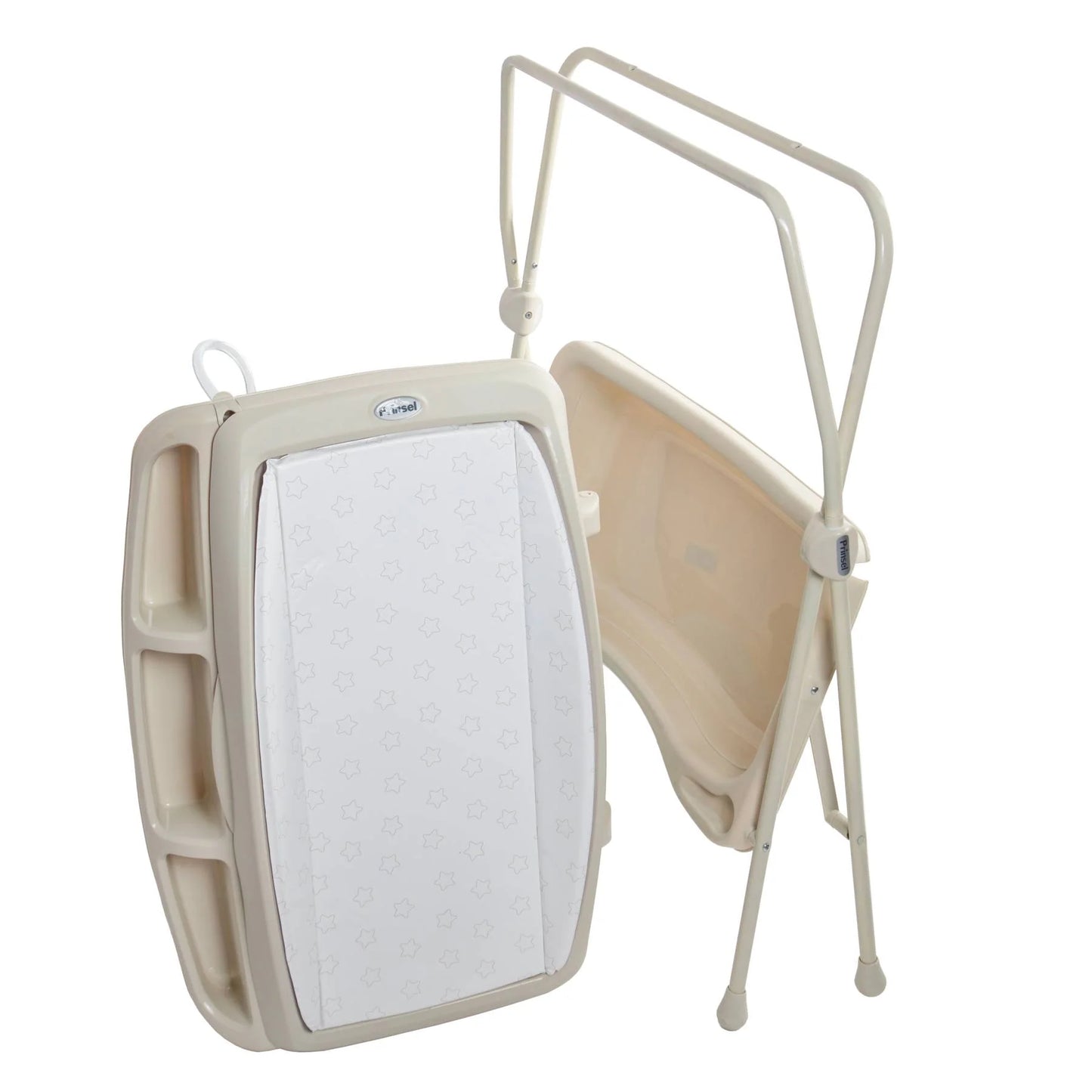 Bañera Milán Beige