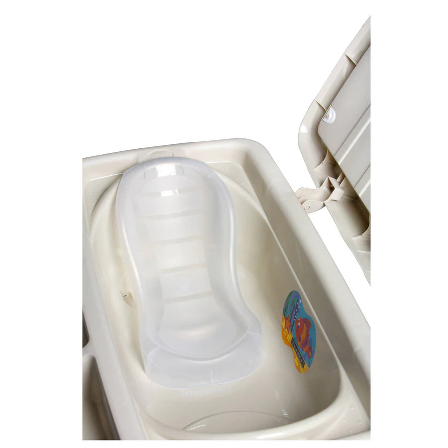 Bañera Milán Beige