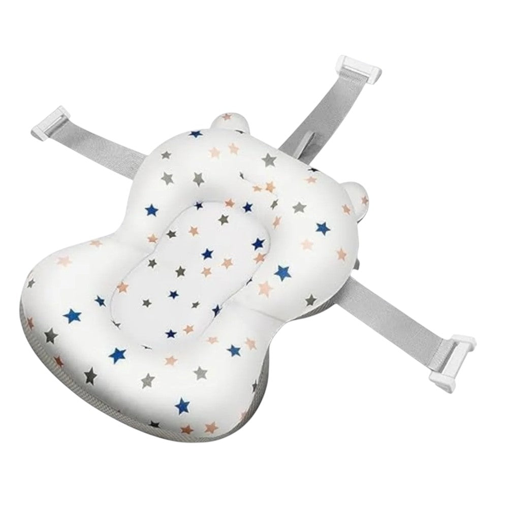 Bañera Plegable con Base Santori Ibaby Rosa