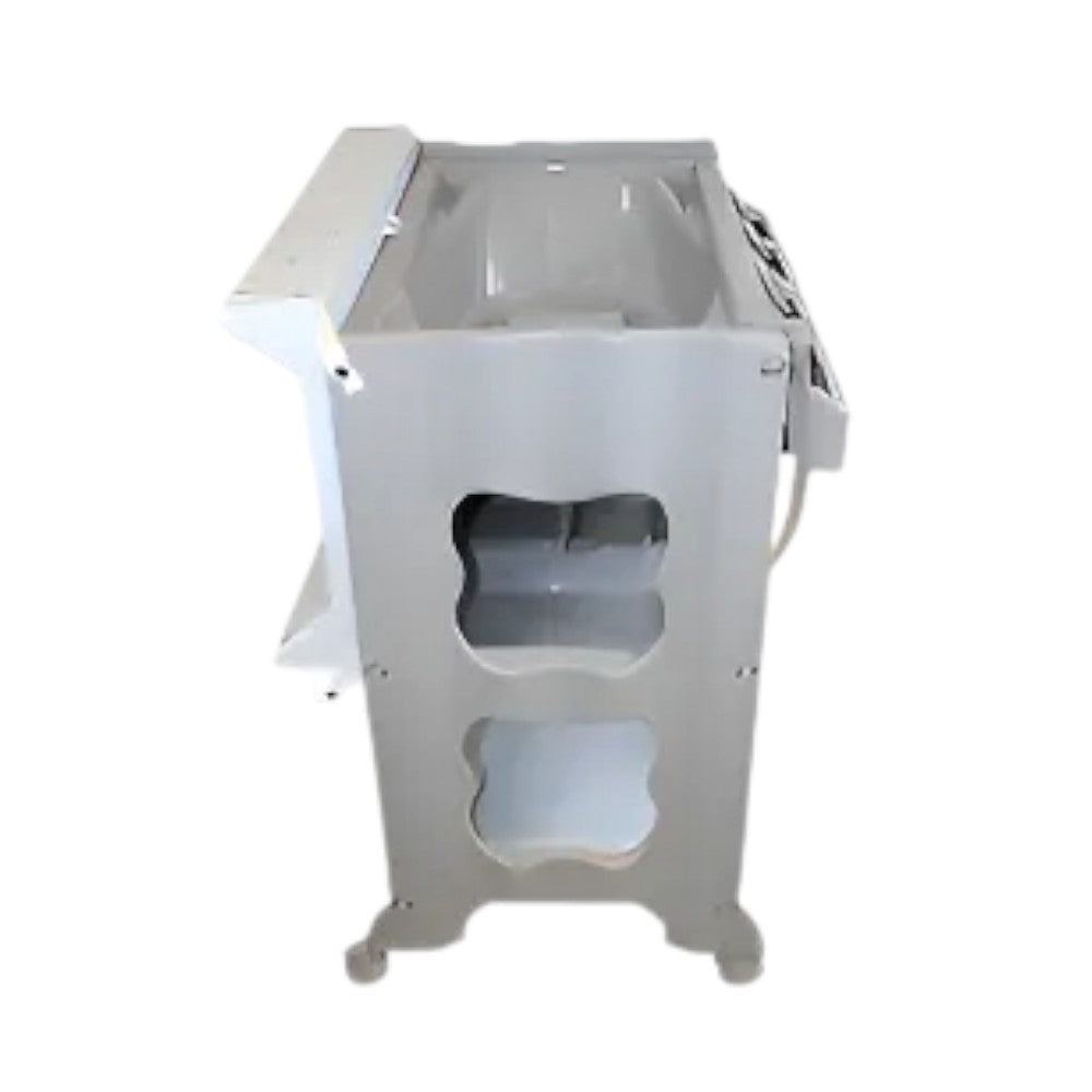 Bañera Alta con Cambiador Cascate Ibaby Gris