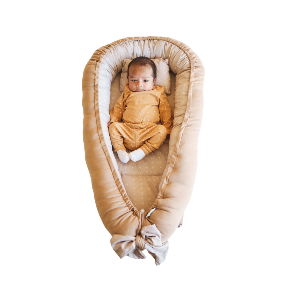 Combo Changuitos Beige