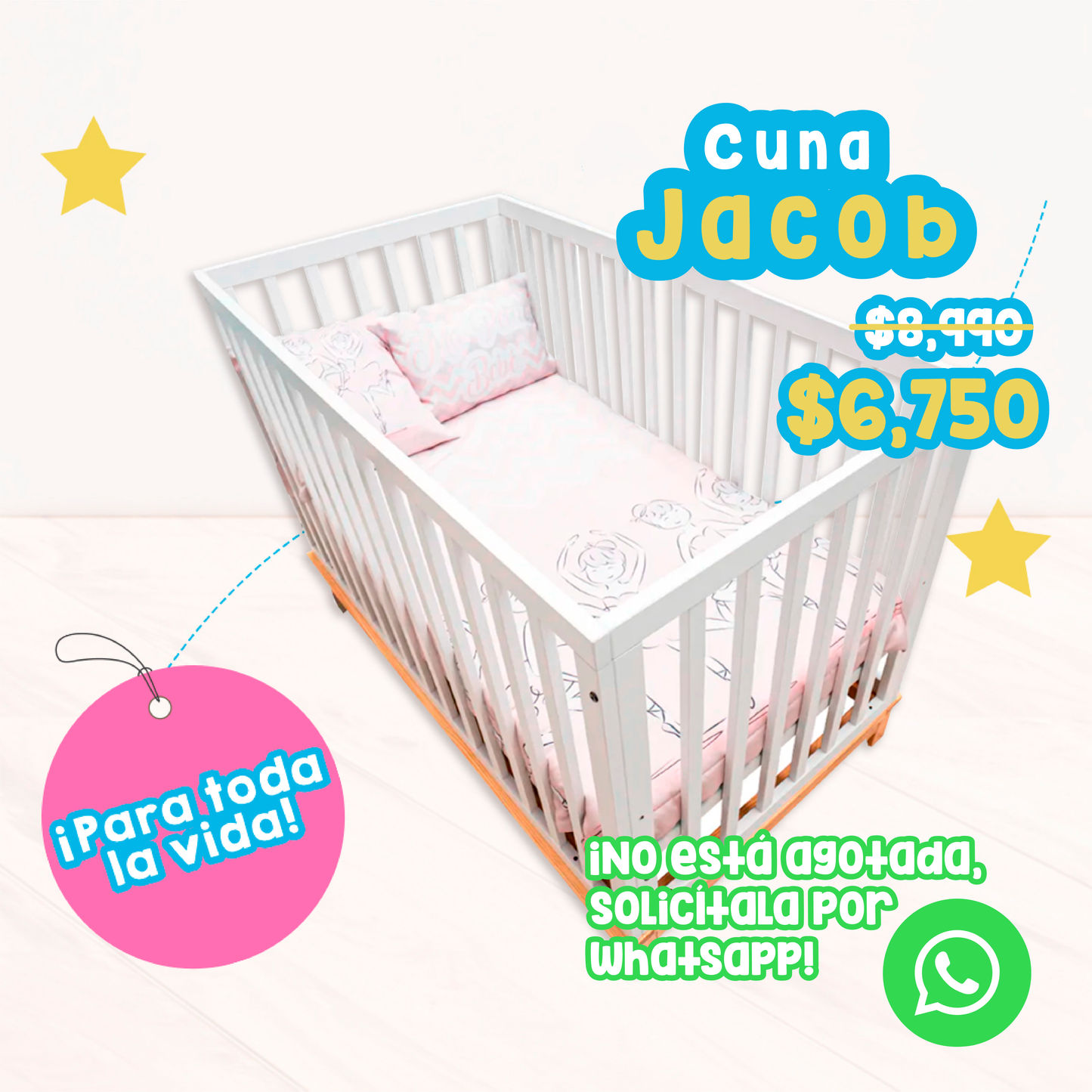 Cuna Jacob