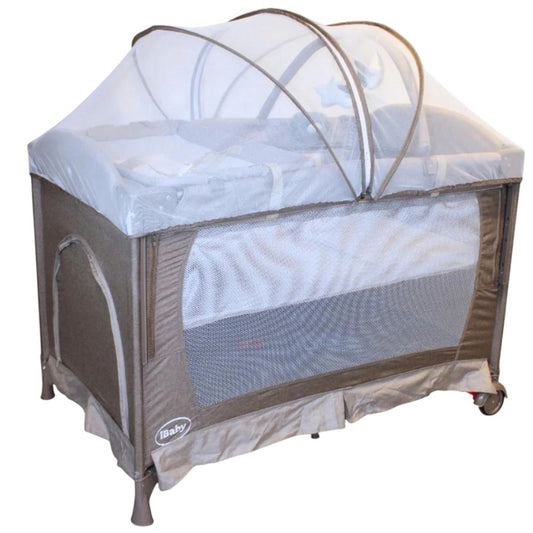 Cuna Colecho Tuscani Ibaby Beige