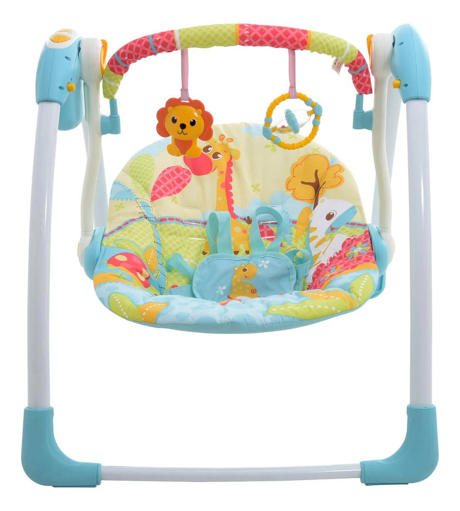 Bouncer Mimo Azul