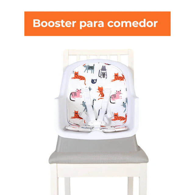 Silla Periquera 4 en 1 Ajustable