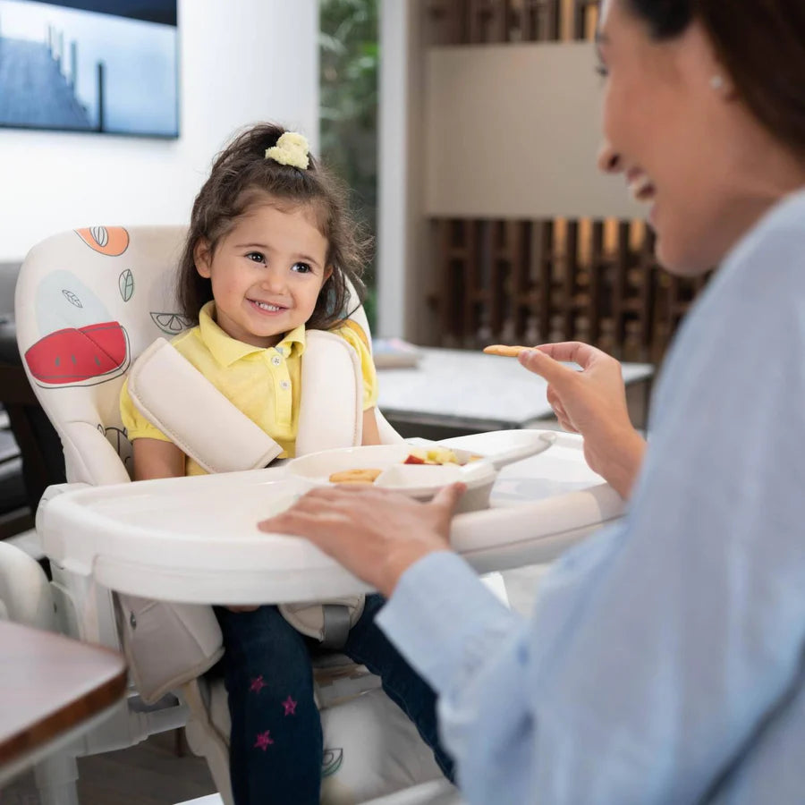 Periquera Silla Alta Snack