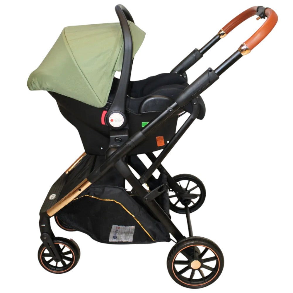 Carriola Borah Ibaby Verde