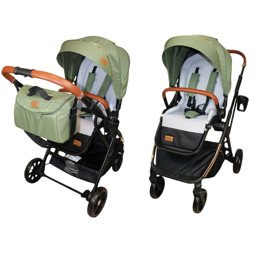 Carriola Borah Ibaby Verde