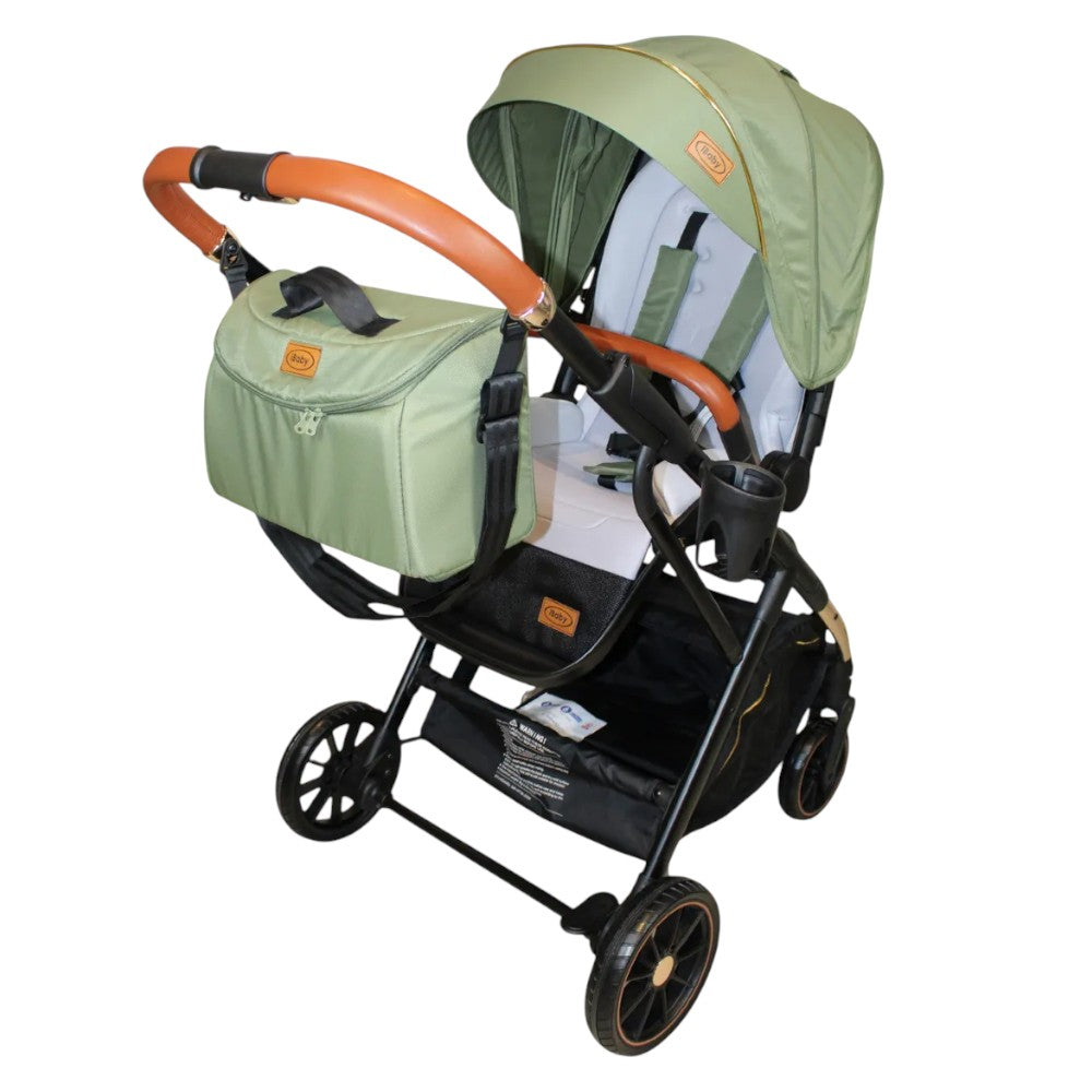 Carriola Borah Ibaby Verde