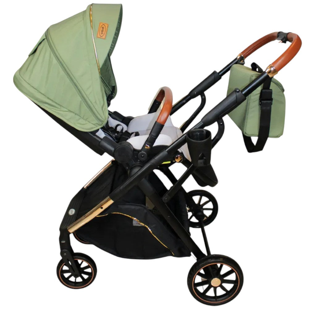 Carriola Borah Ibaby Verde