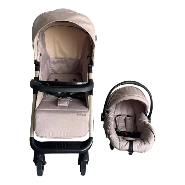 Carriola Portofino Crema