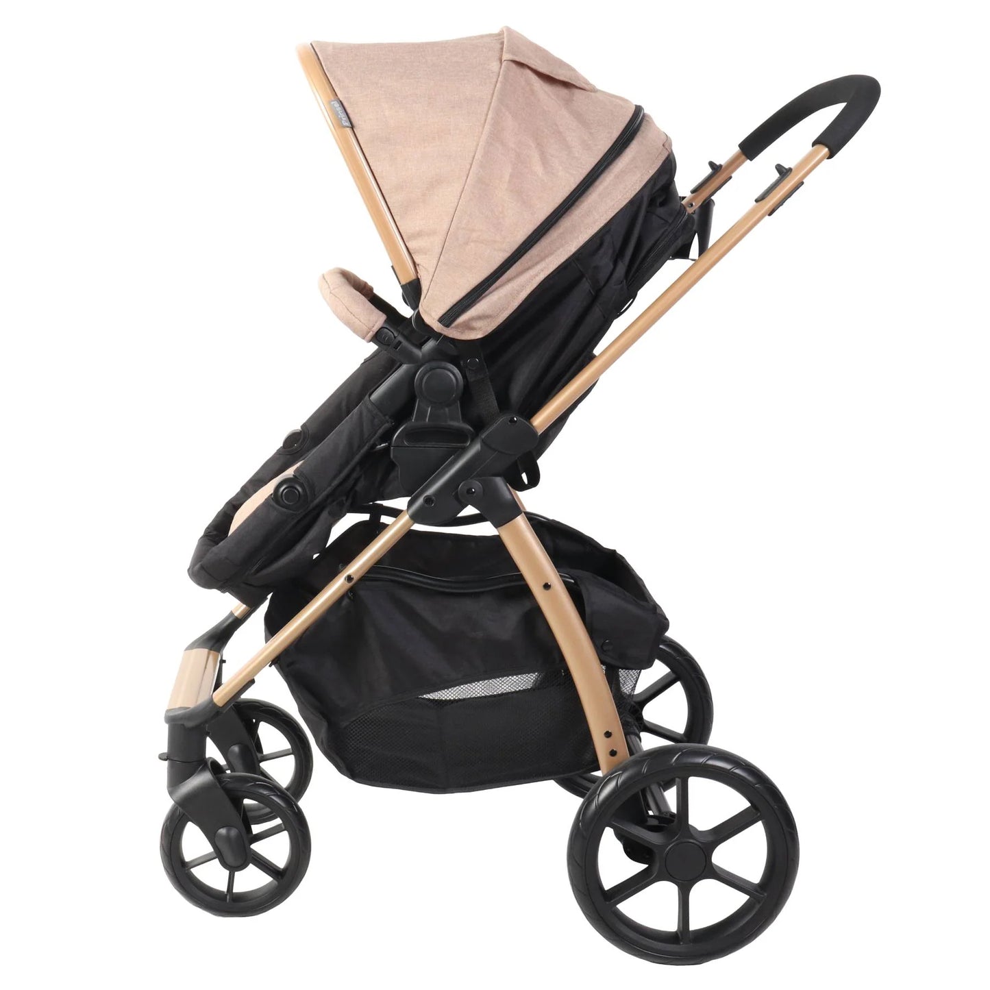 Sistema de Viaje Set Gamma Lx Beige