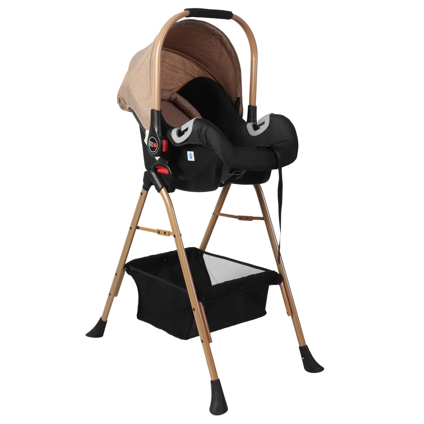 Sistema de Viaje Set Gamma Lx Beige