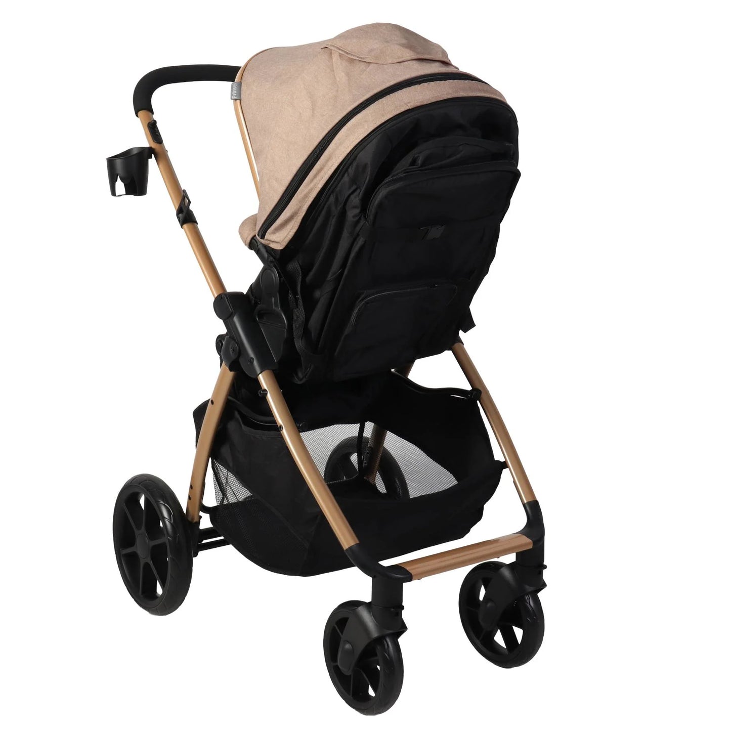 Sistema de Viaje Set Gamma Lx Beige