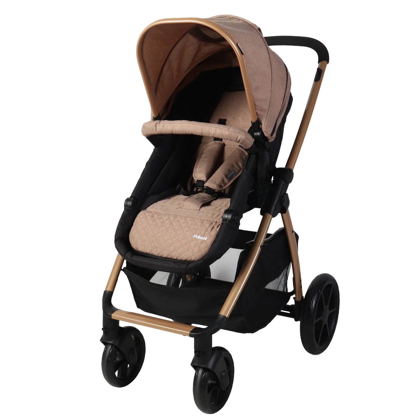 Sistema de Viaje Set Gamma Lx Beige