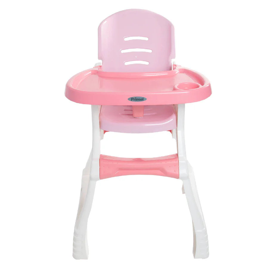 Silla Alta Dinner Rosa