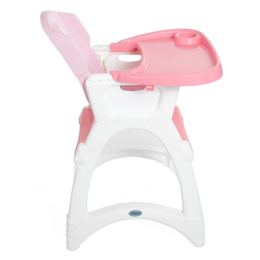 Silla Alta Dinner Rosa
