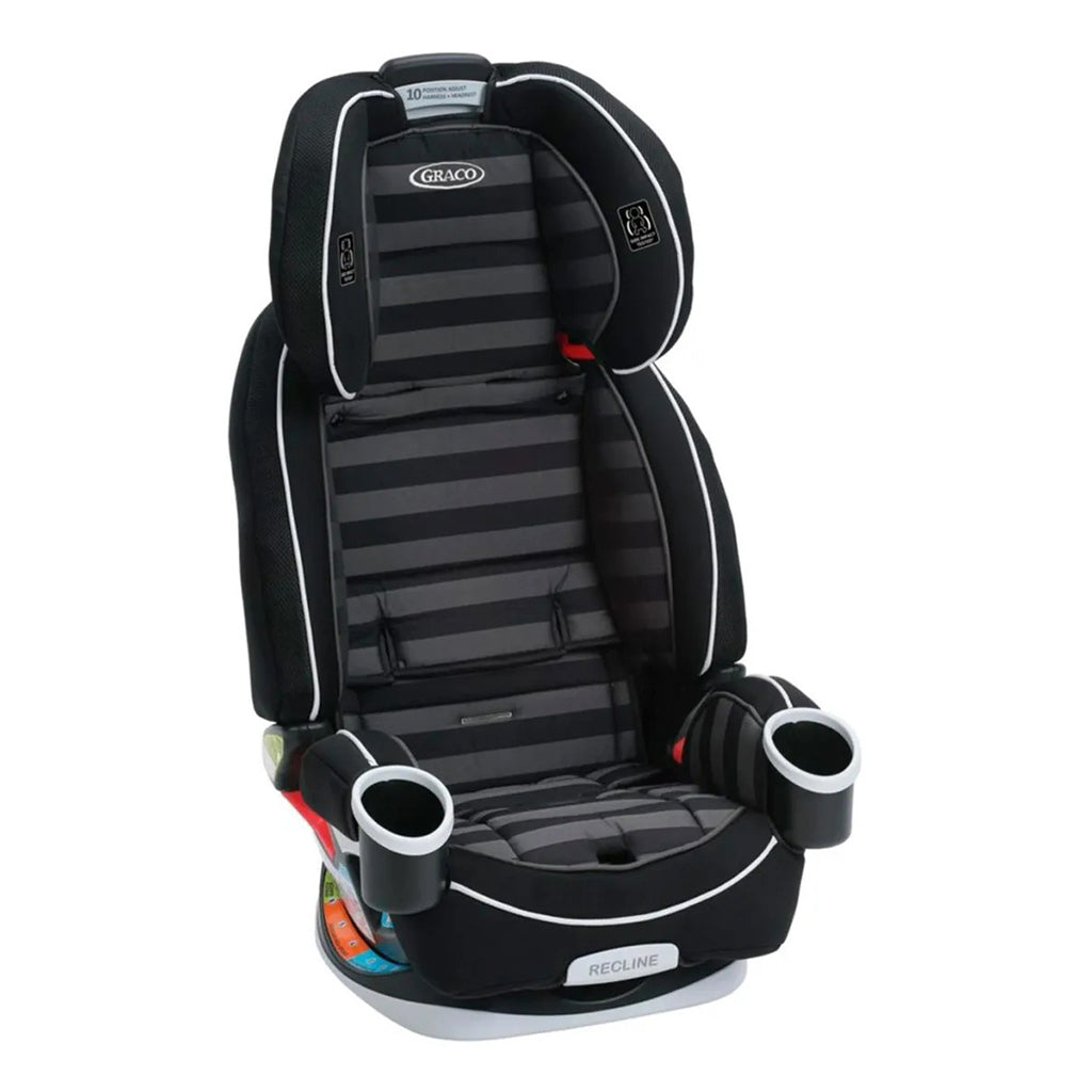 Auto Asiento Forever Rockwave Graco Mon Petit Bebe Store