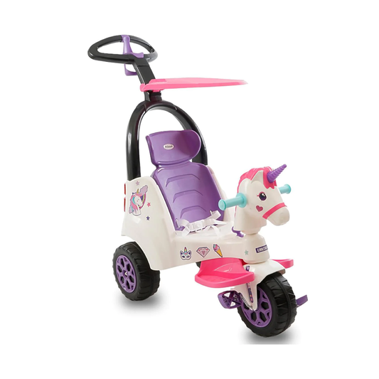 Triciclo Super Trike Unicornio Prinsel