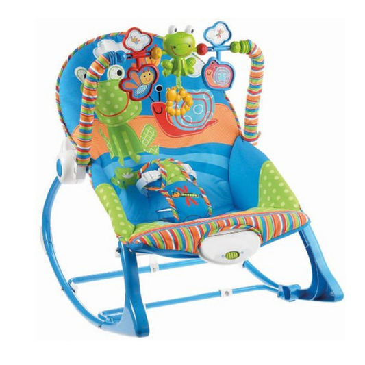 Silla Vibradora Infant To Toddler